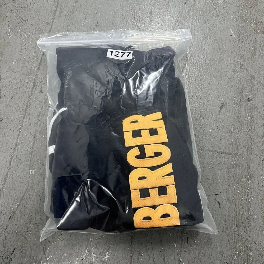 Nike Pittsburgh Steelers On Field Jersey Big Ben Roethlisberger #7 Mens Size XXL